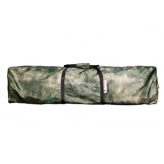 Летняя палатка Лотос 5 Мансарда изображение