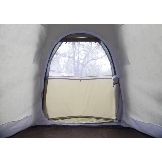 Внутренний тент-капсула утепленный ЛОТОС 5У (огн. клапан, вшитое дно) image