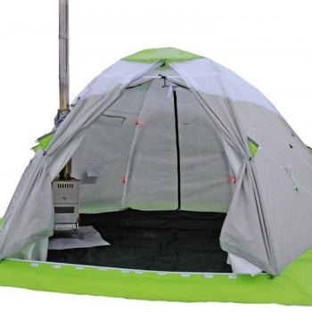 Внутренний тент УТЕПЛЕННЫЙ ЛОТОС 5 Универсал Баня