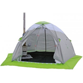 Внутренний тент УТЕПЛЕННЫЙ ЛОТОС 5 Универсал Баня