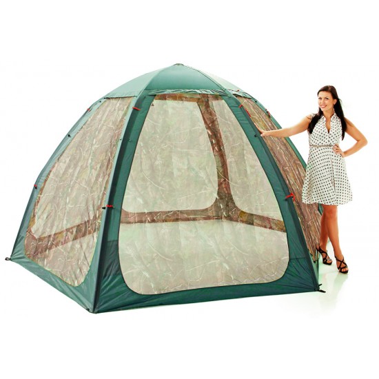 Летняя палатка Лотос Опен Эйр jpg