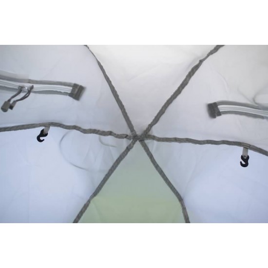 Внутренний тент легкий ЛОТОС 4 (зимний) изображение