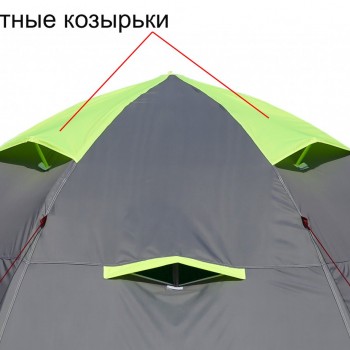 Зимняя палатка Лотос 5С