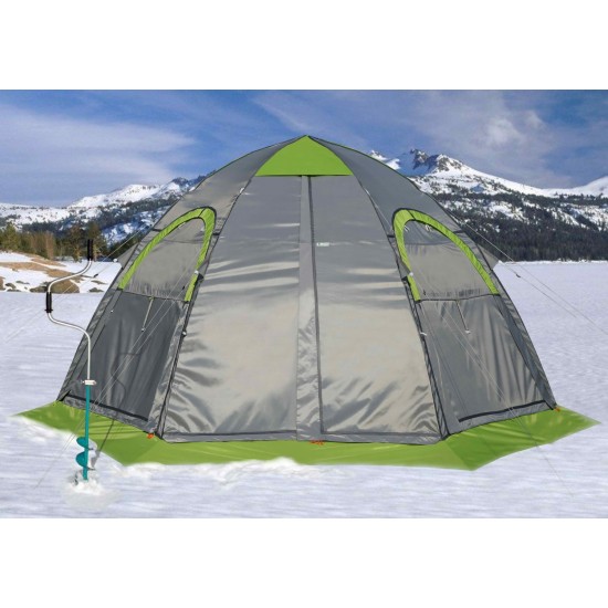 Всесезонная палатка Лотос 5 Универсал Спорт Т фотография