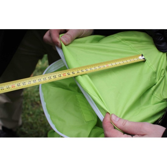 Усиленная зимняя палатка ЛОТОС 4 Фулл (модель 2013) фото