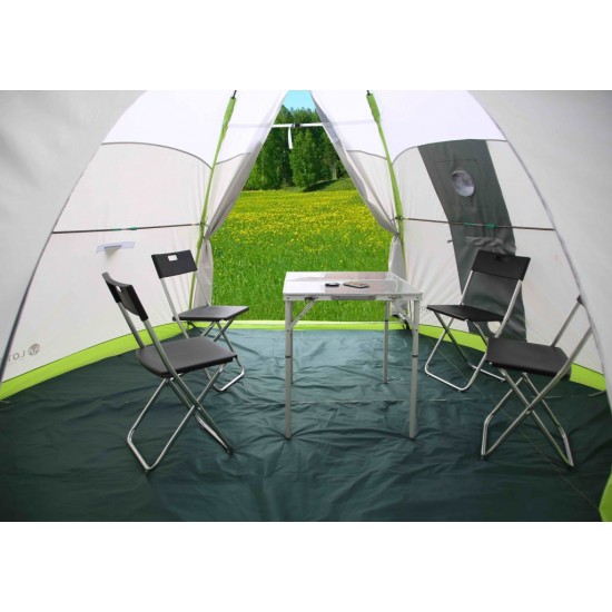 Внутренний тент БАННЫЙ ЛОТОС 5 фотография