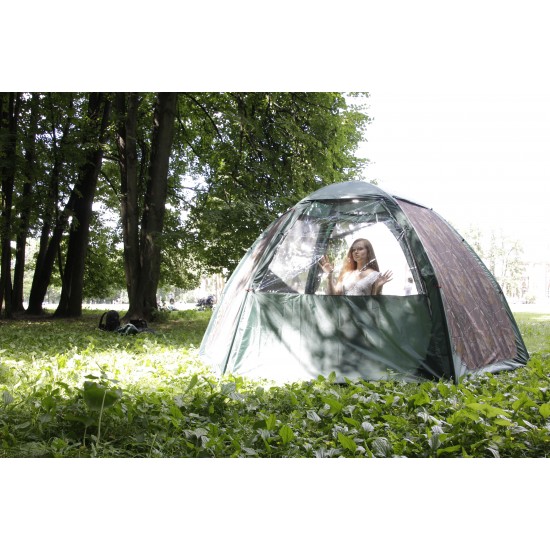 Летняя палатка Лотос Опен Эйр jpg