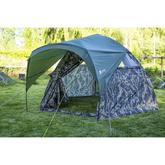 Козырек ЛОТОС 5 foto