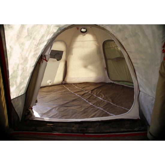 Внутренний тент-капсула утепленный ЛОТОС 5У (огн. клапан, вшитое дно) image