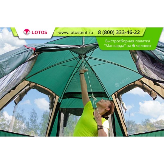 Мансарда (модель 2014) foto