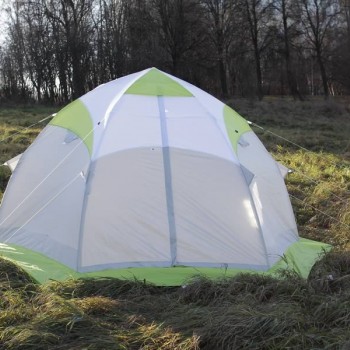 Усиленная зимняя палатка ЛОТОС 4 Фулл (модель 2013)