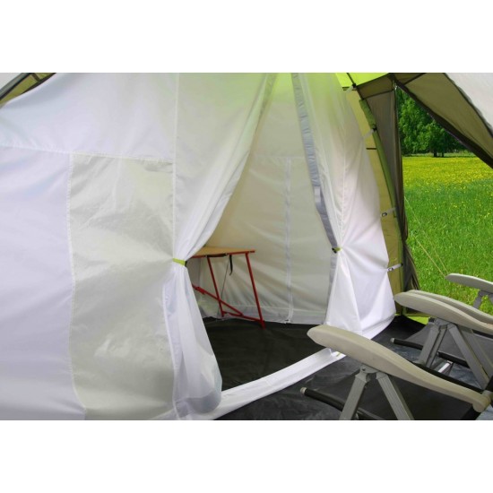 Внутренний тент БАННЫЙ ЛОТОС 5 фотография