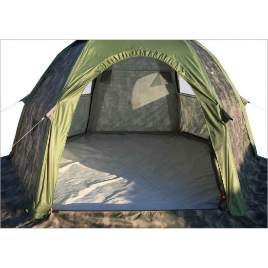 Палатка ЛОТОС 5 Универсал Хаки фото