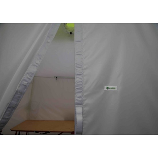 Внутренний тент БАННЫЙ ЛОТОС 5 фотография