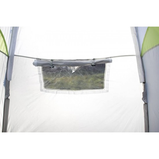 Усиленная зимняя палатка ЛОТОС 4 Фулл (модель 2013) фото