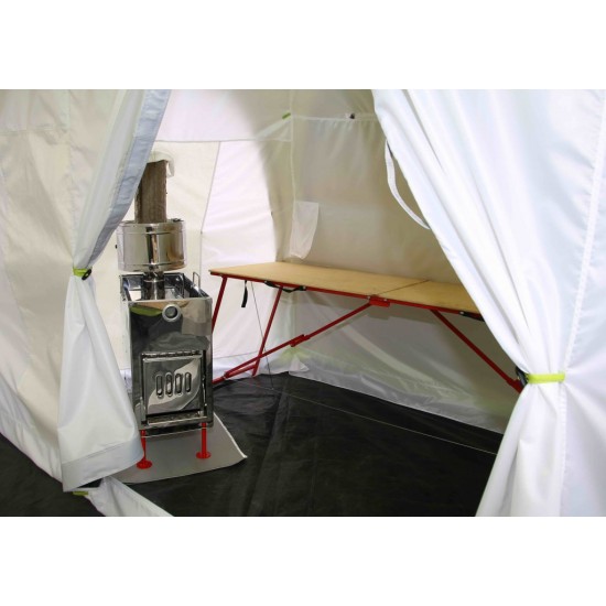 Внутренний тент БАННЫЙ ЛОТОС 5 фотография