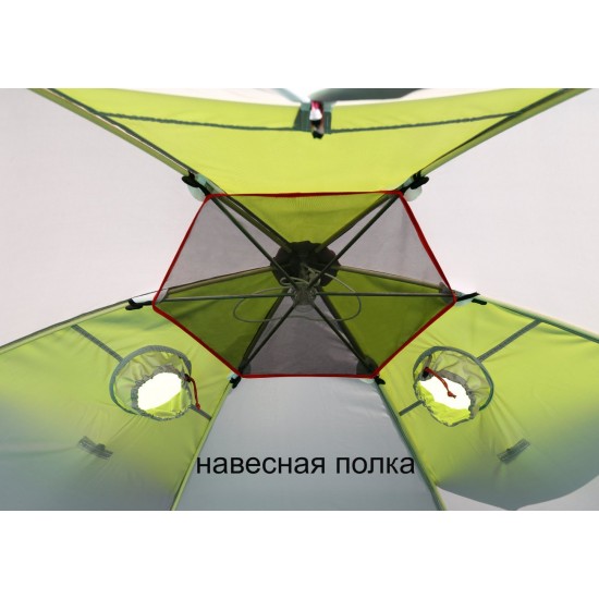 Мобильная баня Лотос 5 Мобильная баня Лотос 5 картинка