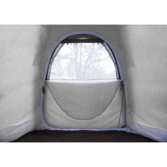 Внутренний тент-капсула утепленный ЛОТОС 5У (огн. клапан, вшитое дно) image