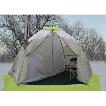 Внутренний тент БАННЫЙ ЛОТОС 5