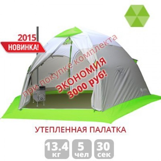 ЛОТОС 5 Универсал Баня Т (модель 2015) картинка