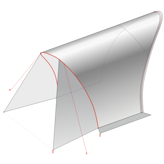 Тамбур ЛОТОС 5У image