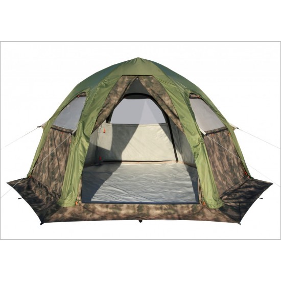 Палатка ЛОТОС 5 Универсал Хаки фото