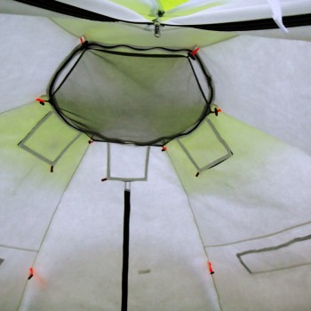 Внутренний тент УТЕПЛЕННЫЙ ЛОТОС 5 Универсал Баня