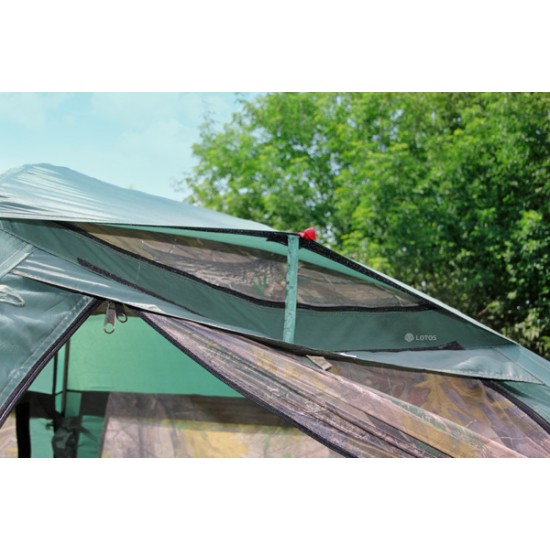 Летняя палатка Лотос Опен Эйр jpg