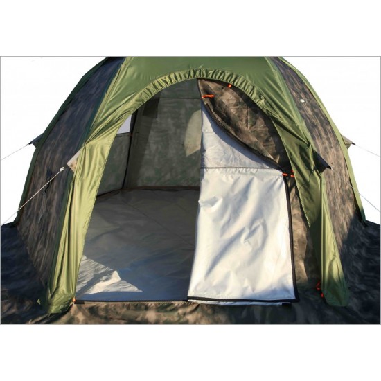 Палатка ЛОТОС 5 Универсал Хаки фото