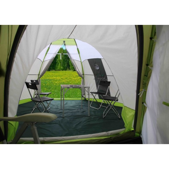 Внутренний тент БАННЫЙ ЛОТОС 5 фотография