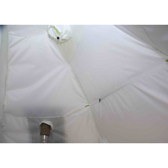 Внутренний тент БАННЫЙ ЛОТОС 5 фотография