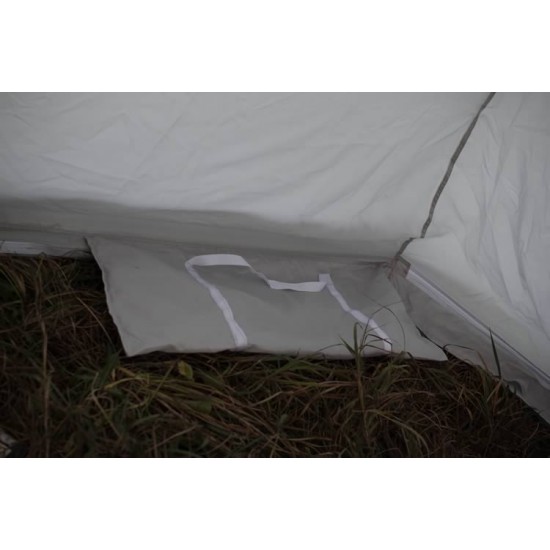 Внутренний тент легкий ЛОТОС 4 (зимний) изображение