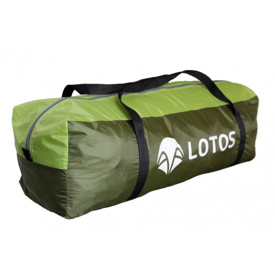 Летняя палатка Лотос 3 Саммер спальная jpg