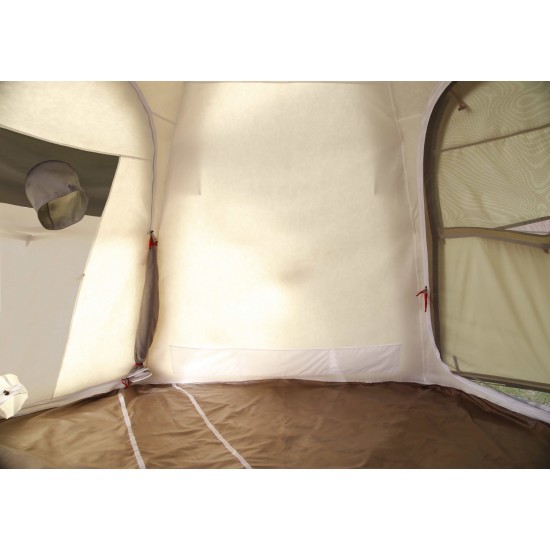 Внутренний тент-капсула утепленный ЛОТОС 5У (огн. клапан, вшитое дно) image