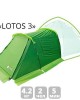 Летняя палатка Лотос 3 Саммер спальная