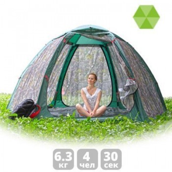 Летняя палатка Лотос Опен Эйр