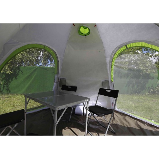 Внутренний тент-капсула утепленный ЛОТОС 5У (огн. клапан, вшитое дно) image