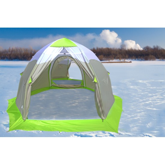 Зимняя палатка Лотос 3 Универсал изображение