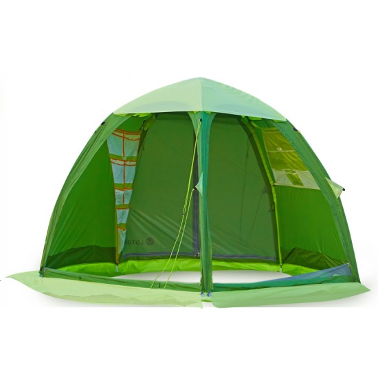 Летняя палатка Лотос 3 Саммер image