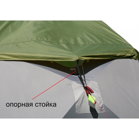 Влагозащитный колпак КубоЗонт 6 Влагозащитный колпак КубоЗонт 6 image