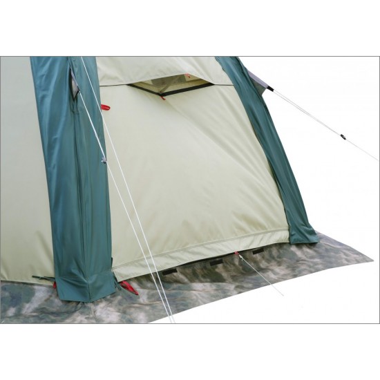Палатка ЛОТОС 5 Универсал Хаки фото