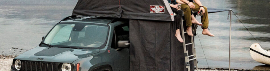 Палатки на крышу автомобиля, автопалатки
