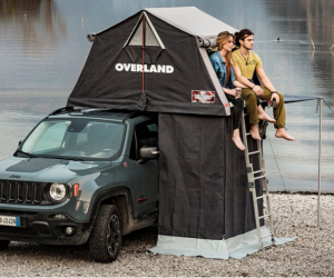 Палатки на крышу автомобиля, автопалатки