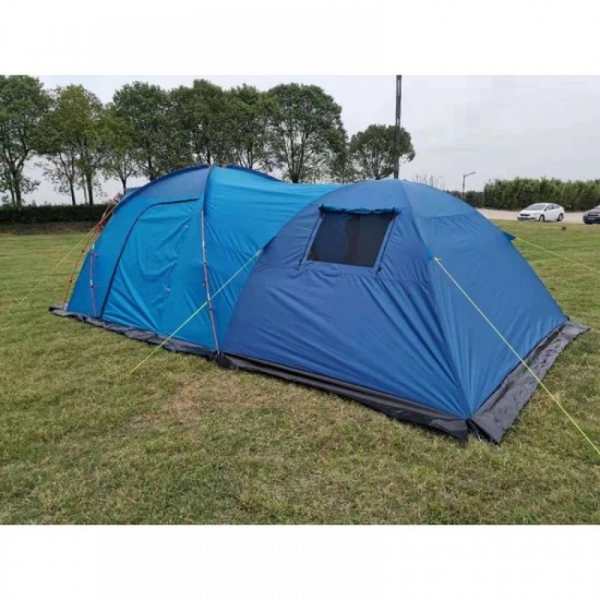 6-ти местная кемпинговая палатка Mircamping 1600W-6