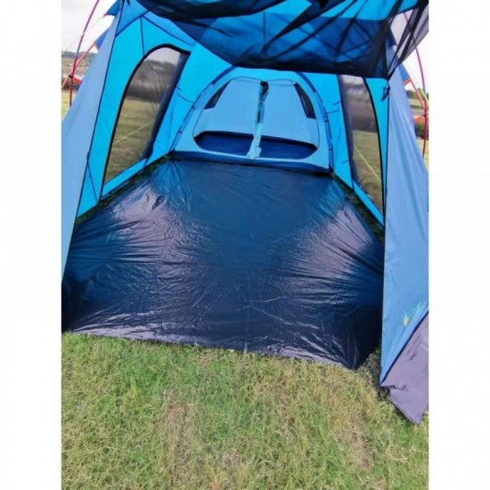 6-ти местная кемпинговая палатка Mircamping 1600W-6