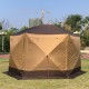 Шестиугольный шатер с полом 3,6*3,6 м. Mircamping 2905 Шестиугольный шатер с полом 3,6*3,6 м. Mircamping 2905