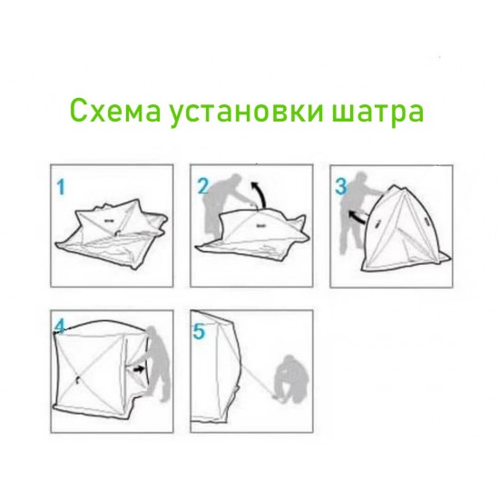 Шестиугольный шатер с полом 3,6*3,6 м. Mircamping 2905 Шестиугольный шатер с полом 3,6*3,6 м. Mircamping 2905