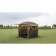 Шатер шестиугольный с полом 3*3 м. Mircamping 2905-S фотография