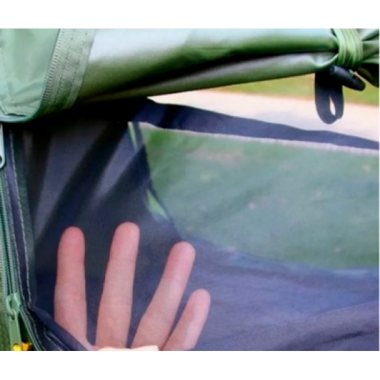 2-местная палатка-раскладушка Mircamping CF0940 на рыбалку фото