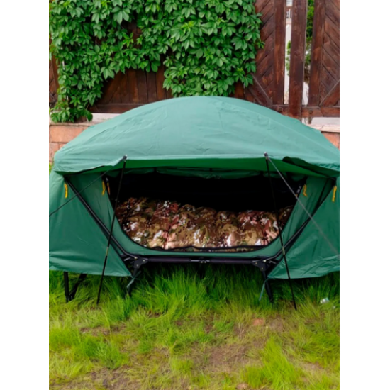 2-местная палатка-раскладушка Mircamping CF0940 на рыбалку фото